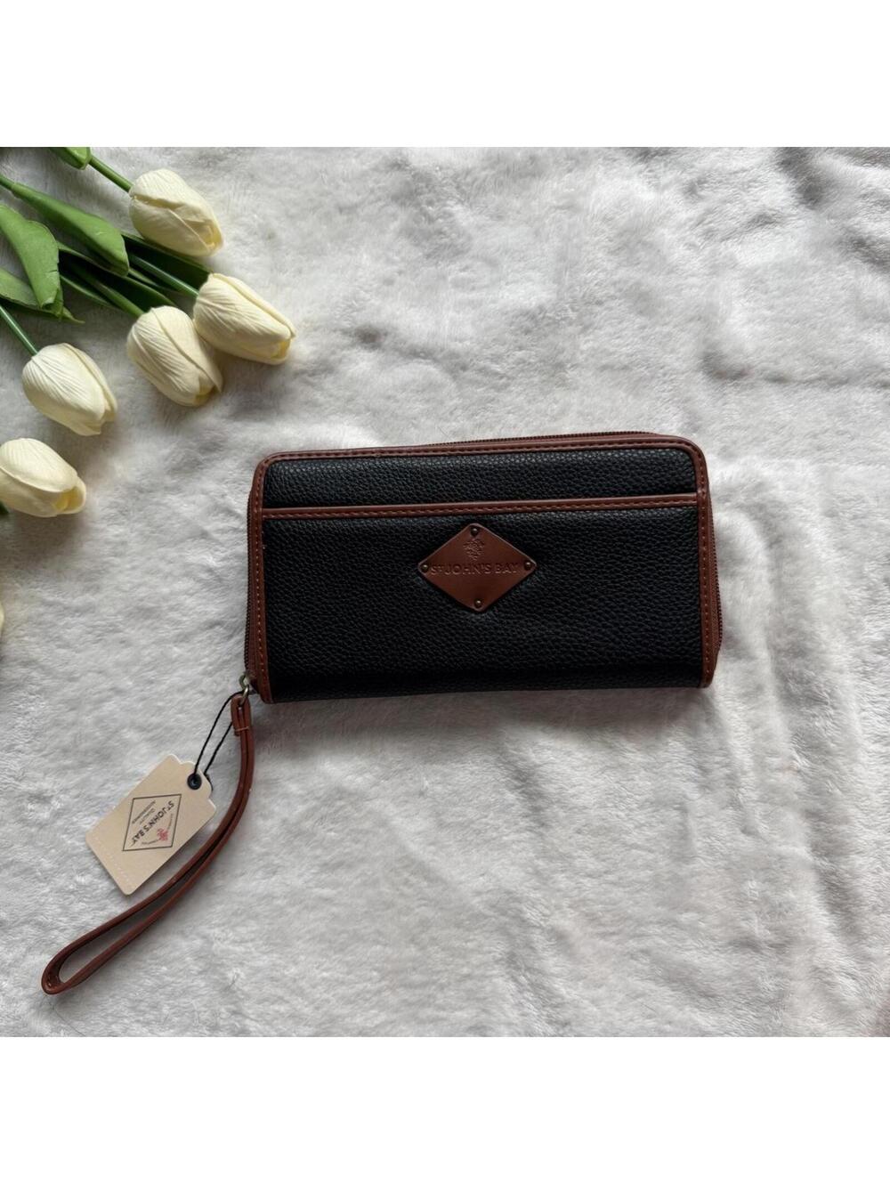 St. john Bay NWT wallet